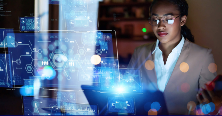 Compucom Blog - 4 Key Areas for a Better Hybrid Employee Experience