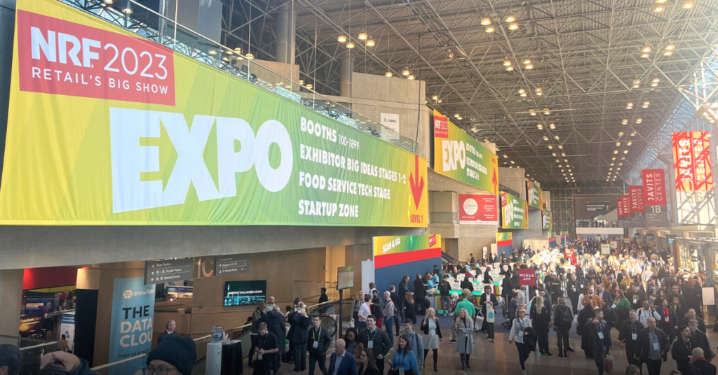 Compucom Blog - NRF 2023 4 Takeaways from Retail's Biggest Show