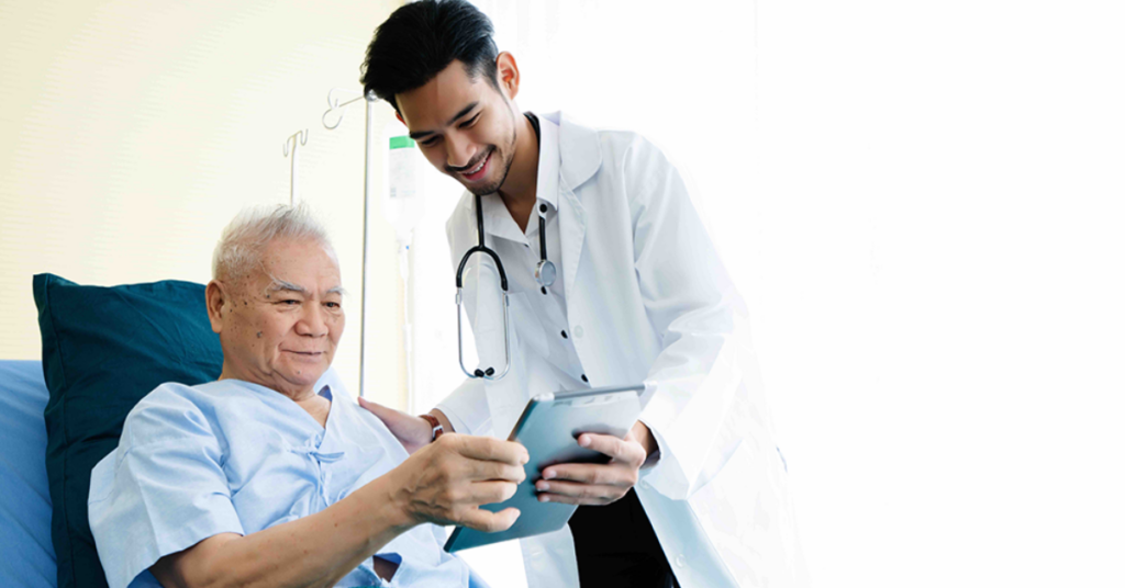 Compucom Blog - 3 Ways Technology Can Ease Pressure on Healthcare Workers