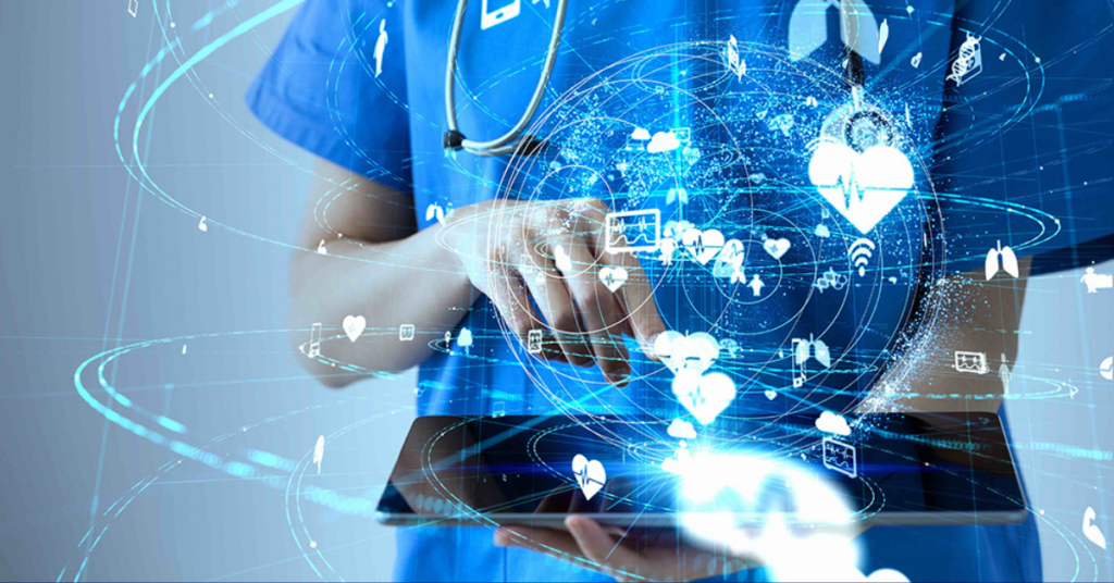 Compucom Blog - Device Services and Wi-Fi 6E for Healthcare Providers