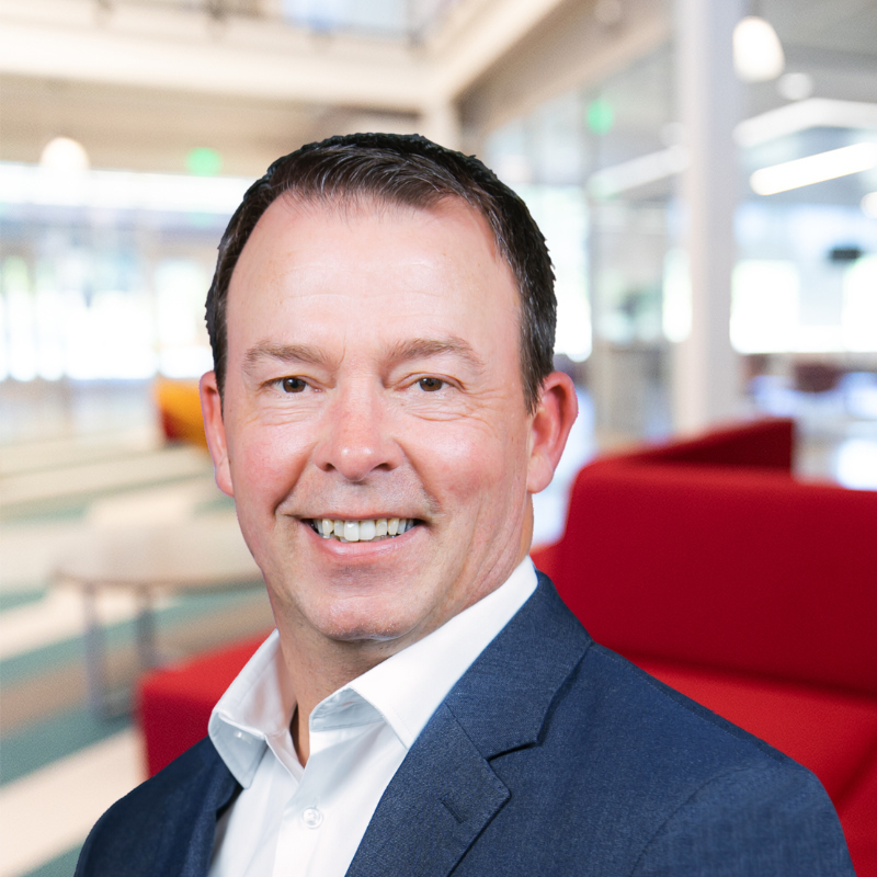 Matt Olson COO Compucom