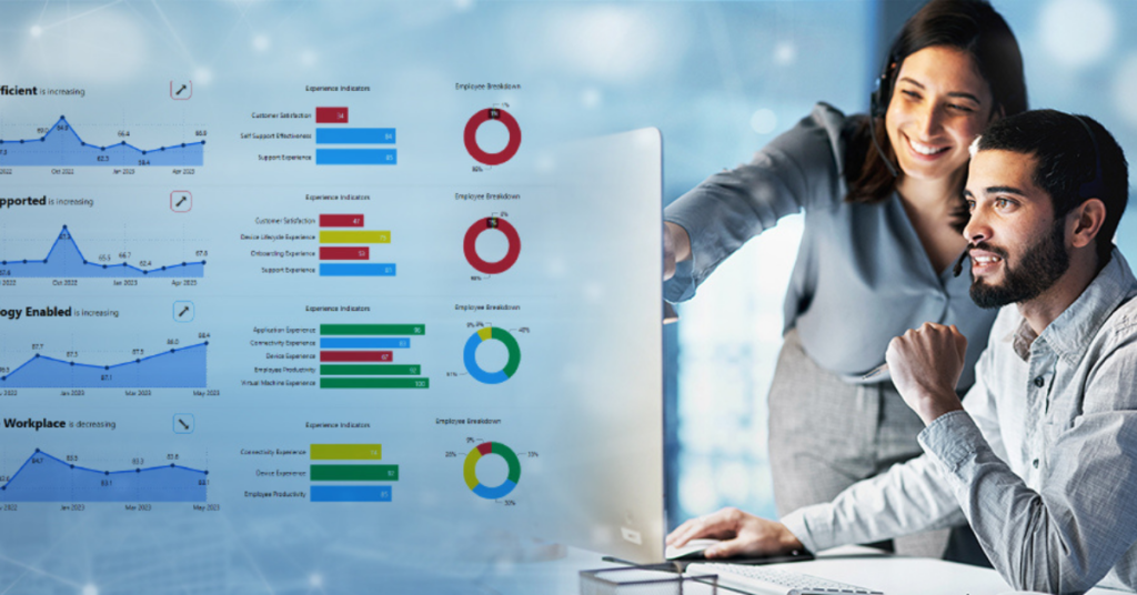 Compucom Blog - Measuring and Improving DEX with Digital Experience Management