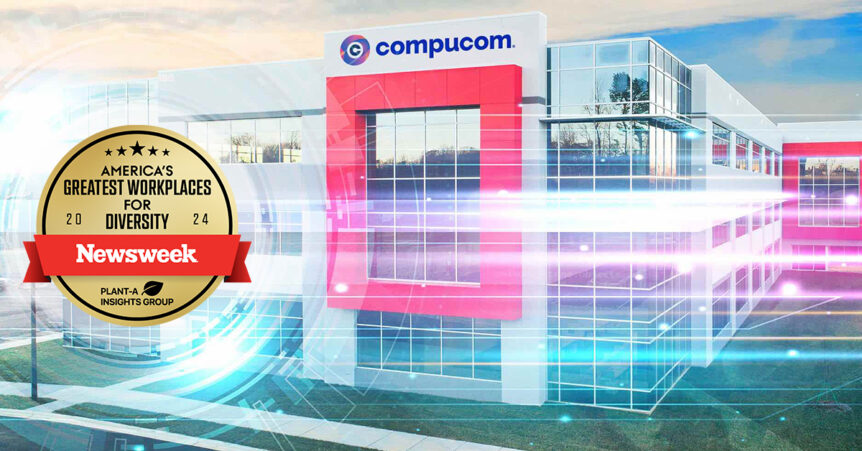 compucom news - Compucom Named to Newsweek’s America’s Greatest Workplaces 2024 for Diversity