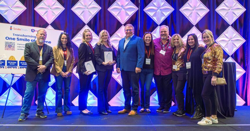 Lenovo earned Compucom’s Top Partner Award for 2024 for the second consecutive year.