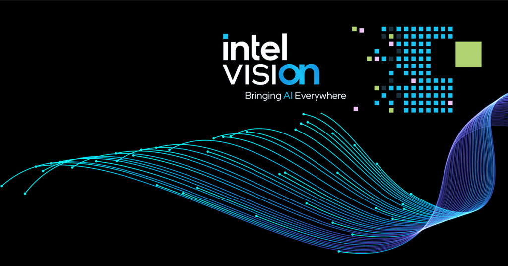 compucom blog - Intel Vision 2024: : Bringing AI to Data Centers, the Edge, and PCs