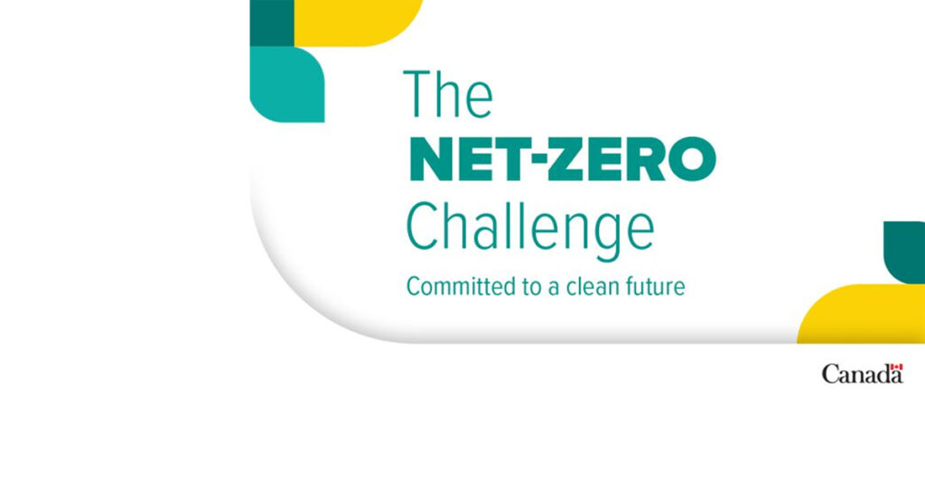 Compucom Commits to Canada's Net Zero Challenge