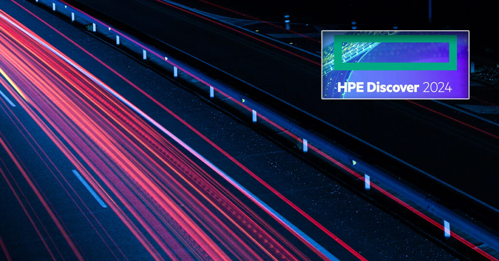 HPE Discover 2024 Showcased Cutting-Edge AI Innovation