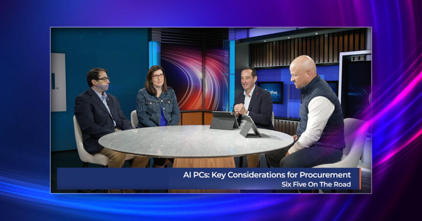 AI PCs Key Considerations for Procurement