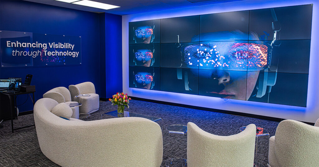 Compucom Geordi Center