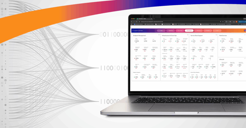 Compucom Blog Full Lifecycle, Full Visibility: Maximizing the Value of Mac in the Enterprise